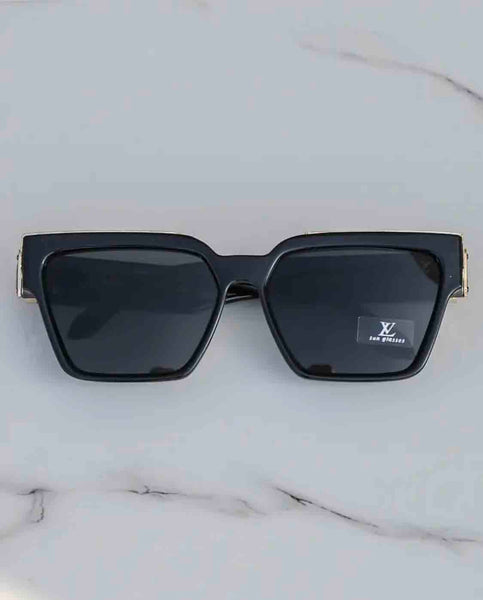 Louis Vuitton Millionaire Square Sunglasses