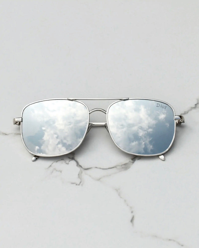 Sterling Aviator Prescription Glasses - Silver | Men's Eyeglasses | Payne  Glasses