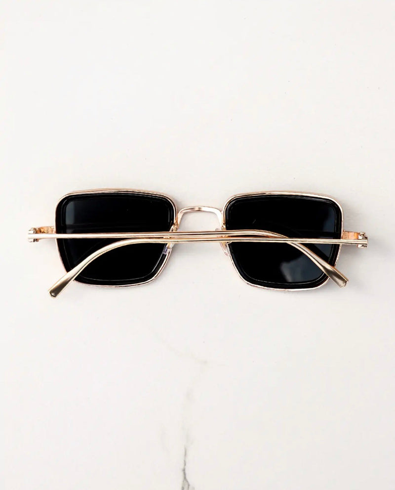 Salvatore Ferragamo Rectangular Wayfarer Sunglasses
