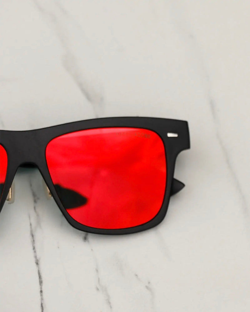 MARC JACOBS Rectangular Wayfarer Sunglasses