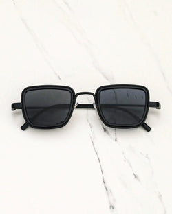 Salvatore Ferragamo Rectangular Sunglasses