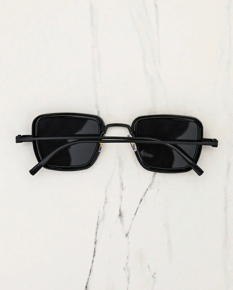 Salvatore Ferragamo Rectangular Sunglasses