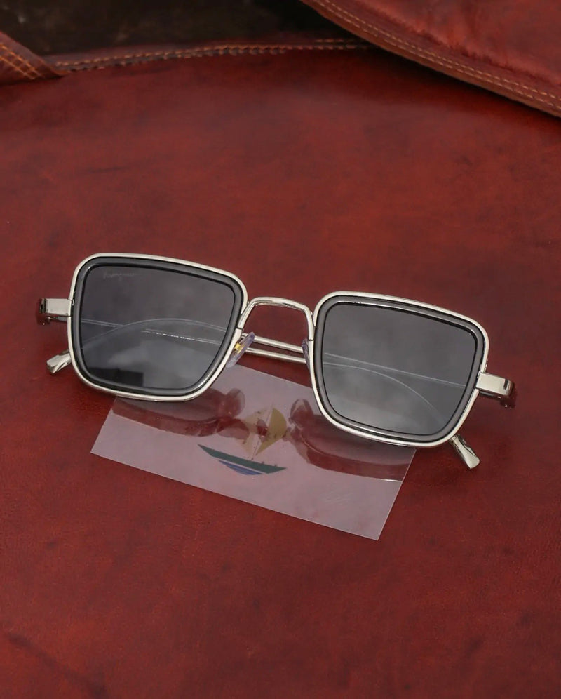 Salvatore Ferragamo Square Sunglasses