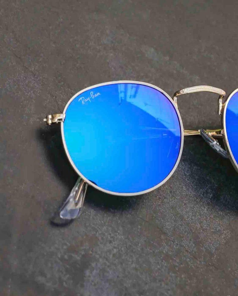 Rayban Junior Round Sunglasses