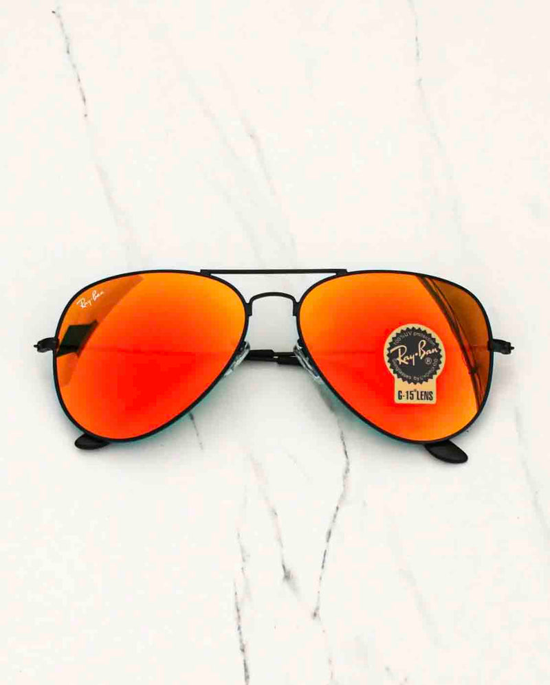 RayBan Aviator Mercury Sunglasses