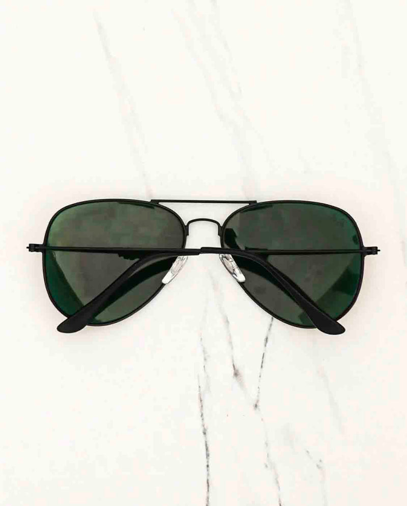 Aviator Brown Sunglasses – CHIMI