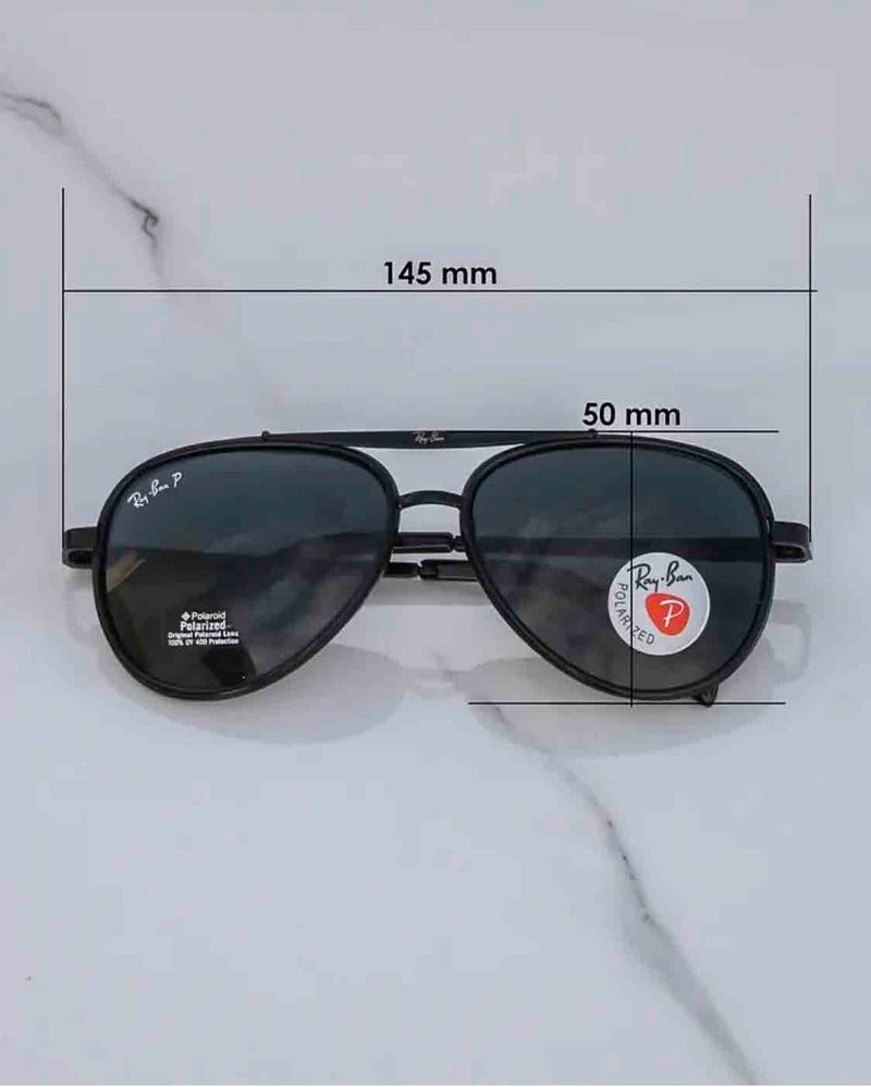 RayBan Polarized Edition Sunglasses