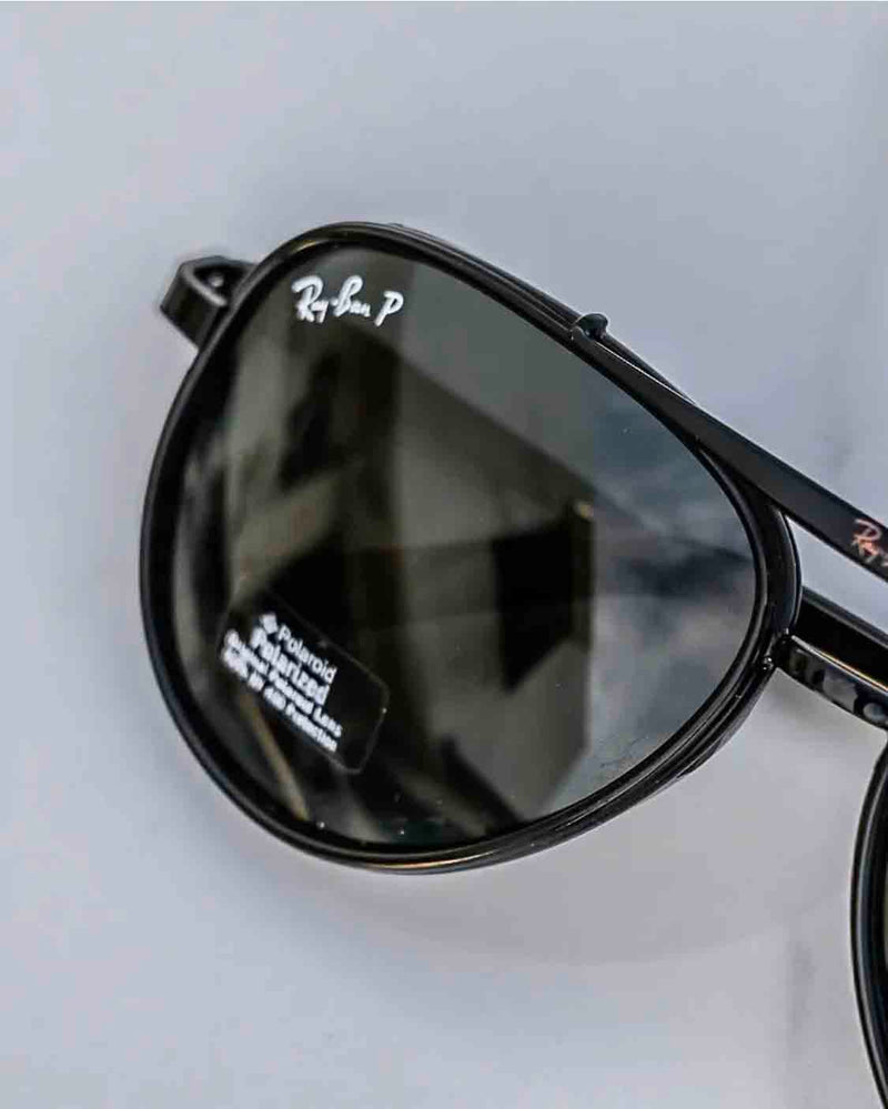 RayBan Polarized Edition Sunglasses
