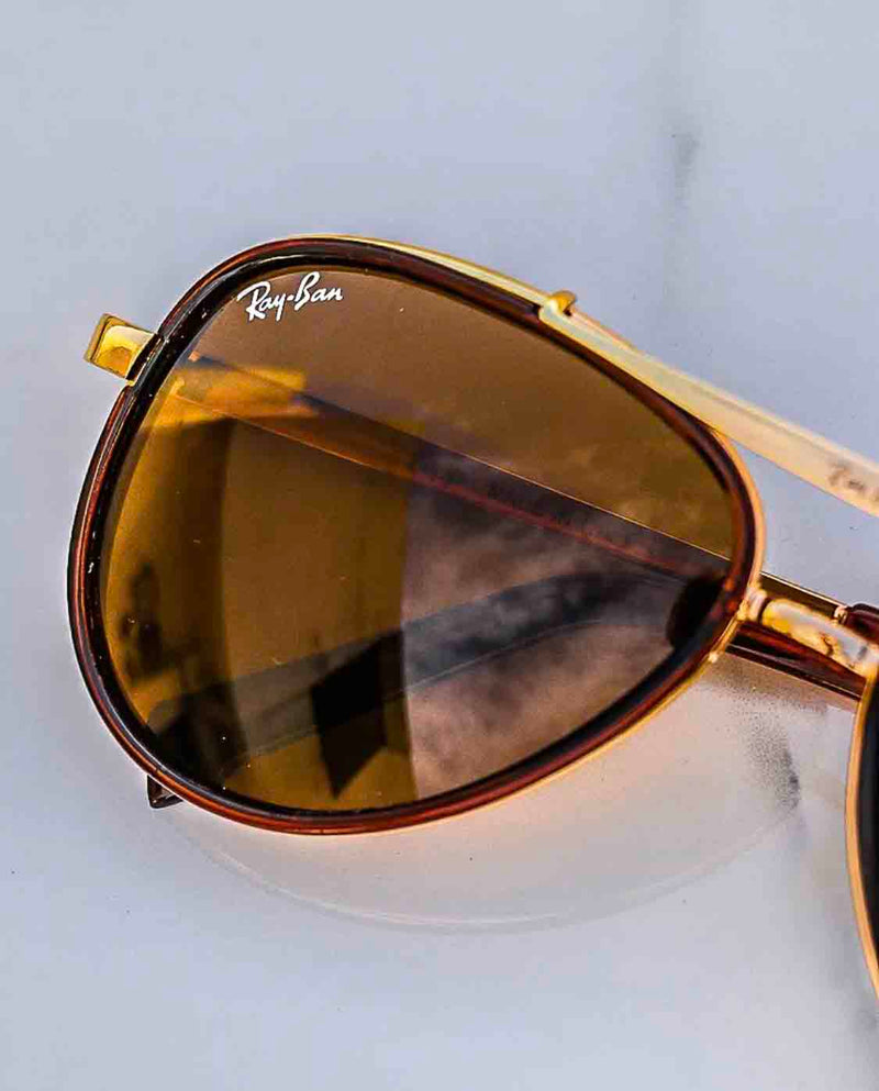 RayBan Aviator Edition Sunglasses