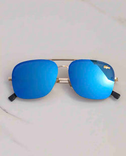 Lacoste Blue Gredle Sunglasses