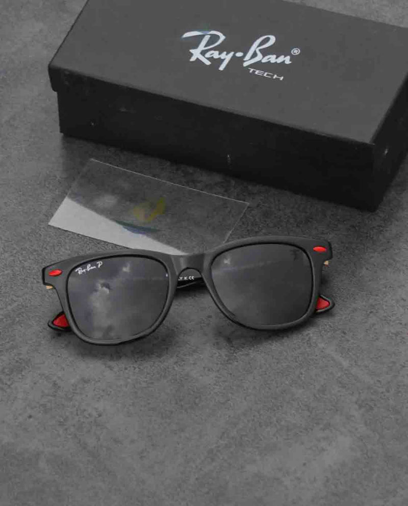 Rayban Wayfarer Rectangular Sunglasses