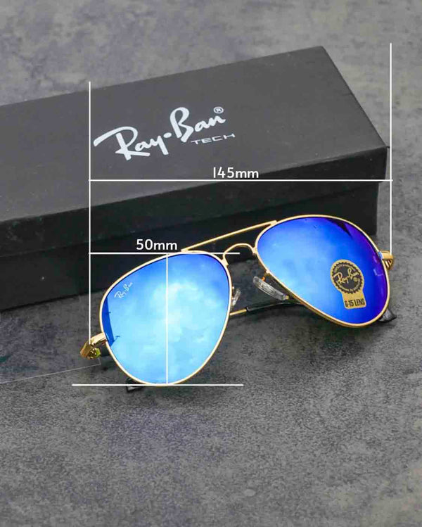 RayBan Aviator Mercury Outdoors Edition Sunglasses