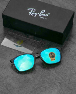 Ray Ban Wayfarer Rectangular Sunglasses