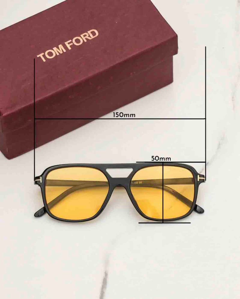 Tom Ford Jameson - FT0752 Candy Edition