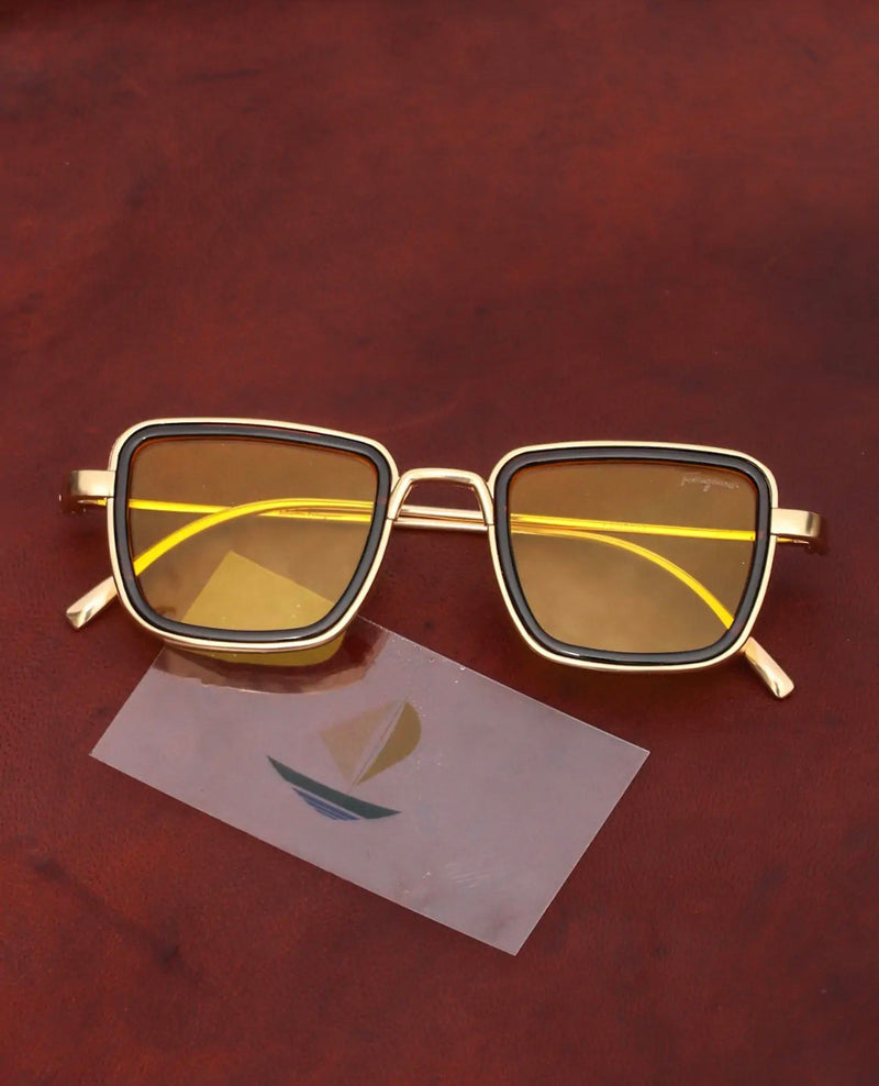 Salvatore Ferragamo Rectangular Candy Sunglasses