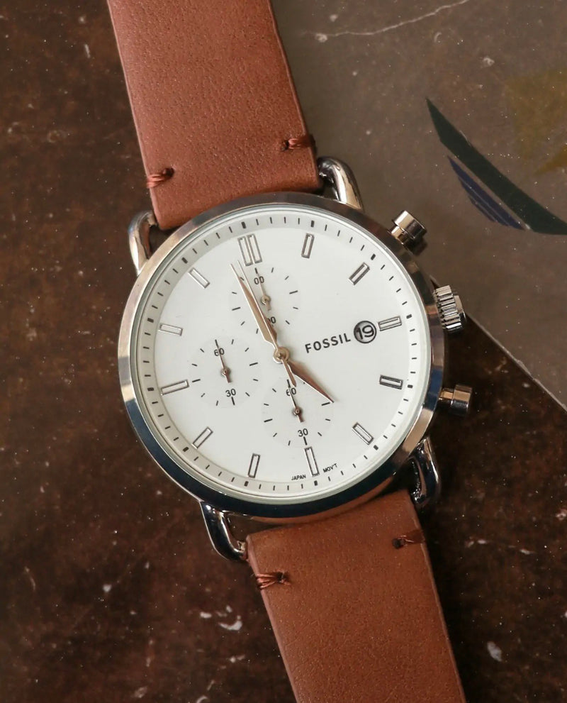 Fossil Neutra Cronograph Watch