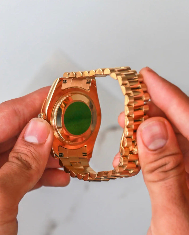 Zoo York 'Copper Tone' (54115-124) watch – Ogham Timepieces - Dublin