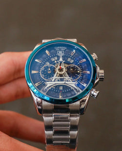 Tag Heuer Paris Edition Chain Watch