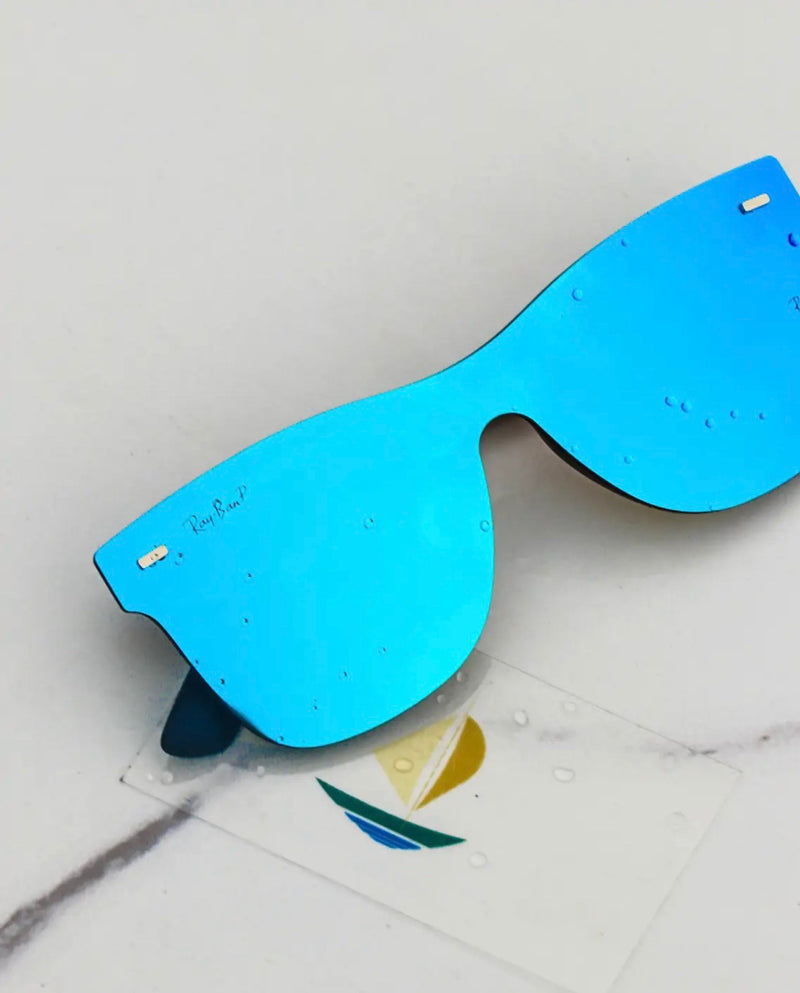 Rayban Wayfaber Polarized Sunglasses