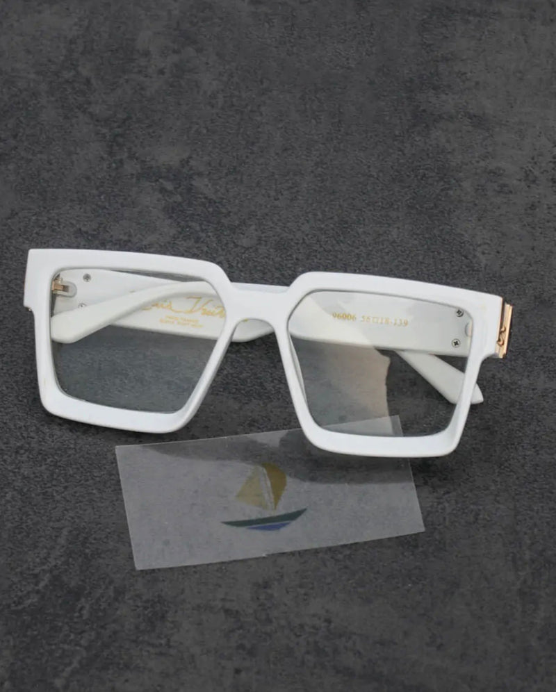 Louis Vuitton Square Eyeglasses