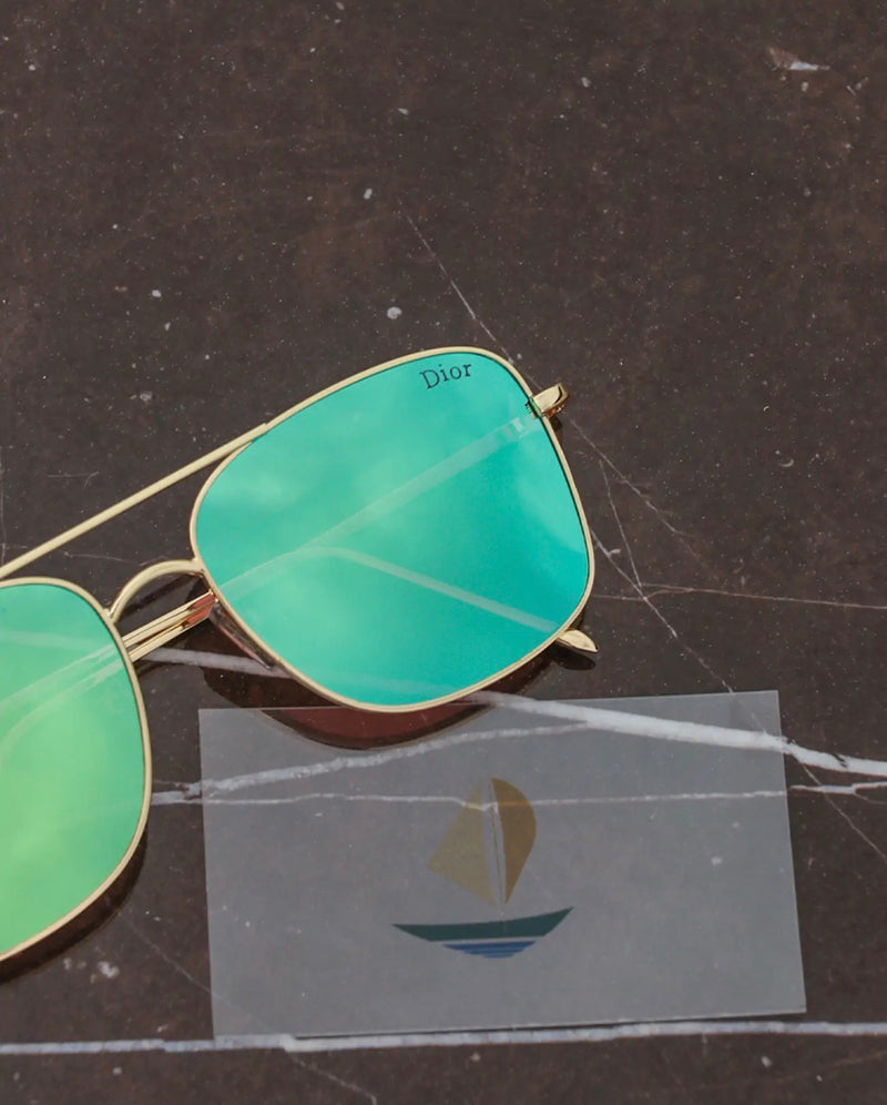 Dollger Oversized Square Aviator Sunglasses for Men India | Ubuy