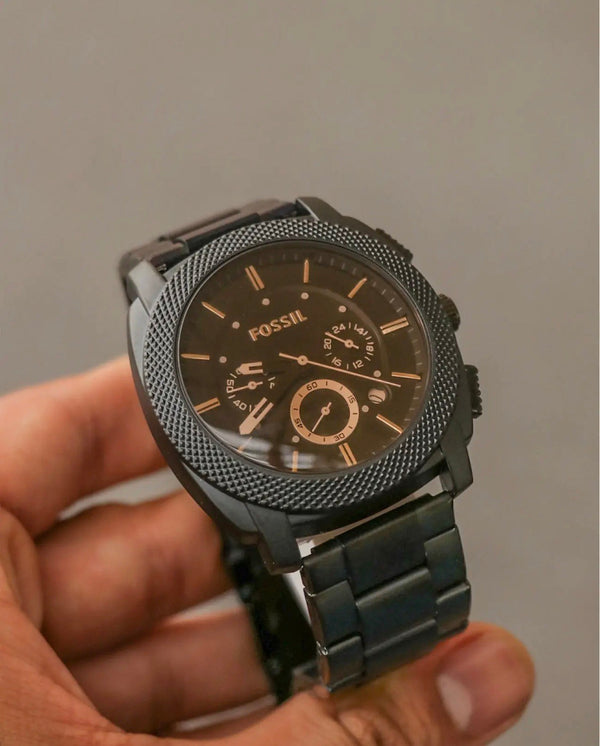 Fossil Chronograph Chain Men Watch