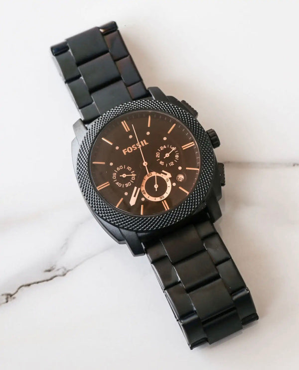 Fossil Chronograph Chain Men Watch