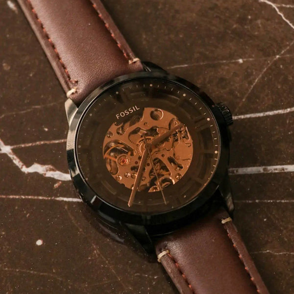 Buy Brown Watches for Men by Obaku Online | Ajio.com