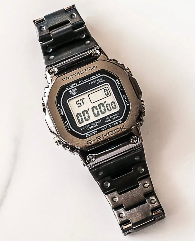 Casio G-Shock Male Analog-Digital Resin Watch | Casio – Just In Time