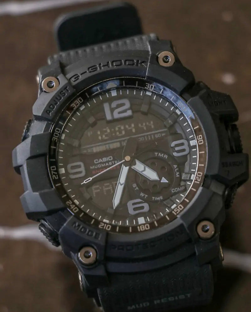 Casio G-Shock Mudmaster Watch