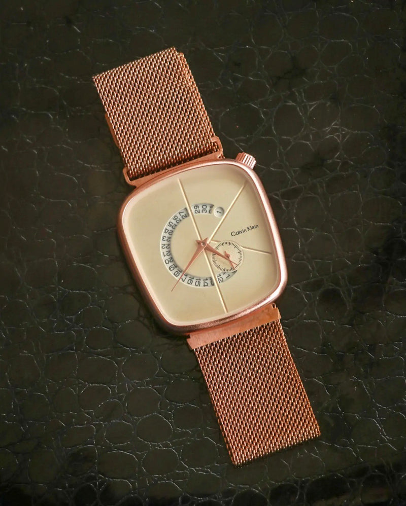 Buy Calvin Klein Men Define Analogue Watch 25200354 - Watches for Men  24206870 | Myntra