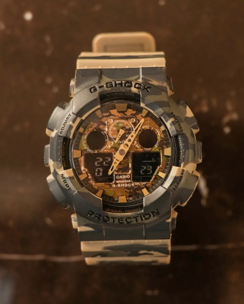 Casio G shock WR20BAR Analog Digital Men Watch – luxurysales.in