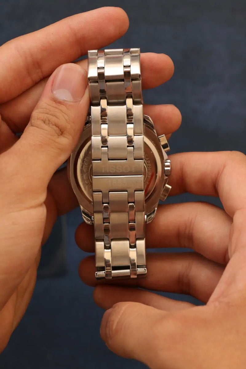 Tissot 1853 Chronograph Chain Men Watch